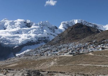 La Rinconada, en los andes peruanos