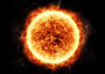 Por qué arde el Sol si en el espacio no hay oxígeno