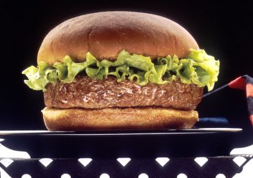 ¿Dónde se inventó la hamburguesa? 28 de mayo Día Internacional de la Hamburguesa.