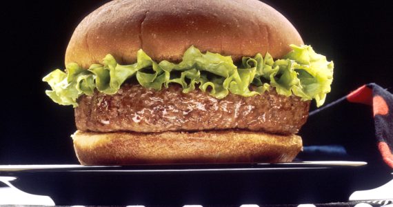 ¿Dónde se inventó la hamburguesa? 28 de mayo Día Internacional de la Hamburguesa.
