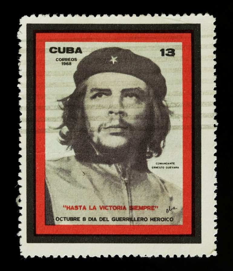 El "Che" Guevara: todo lo que tienes que saber de él