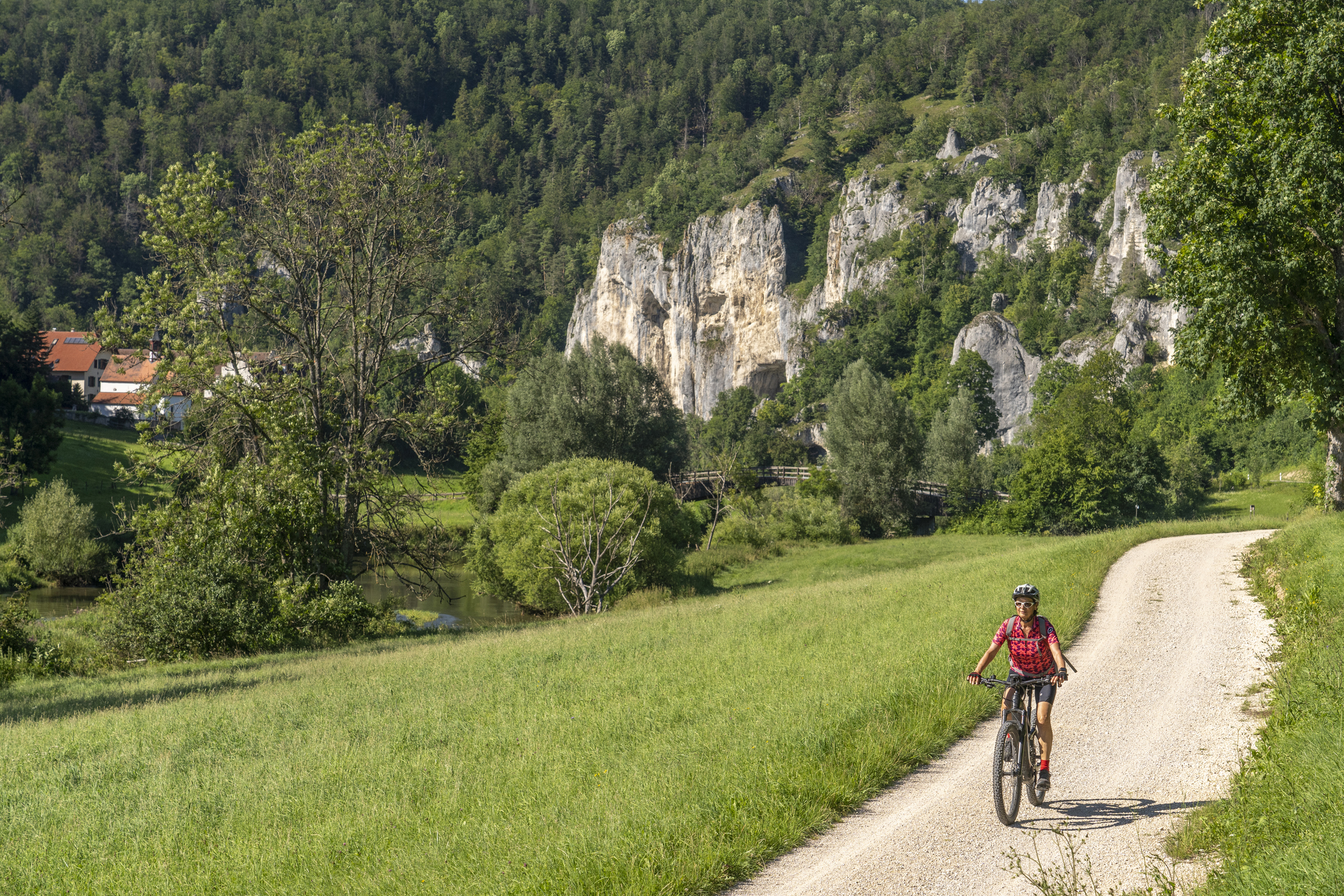 Las mejores rutas para ciclistas