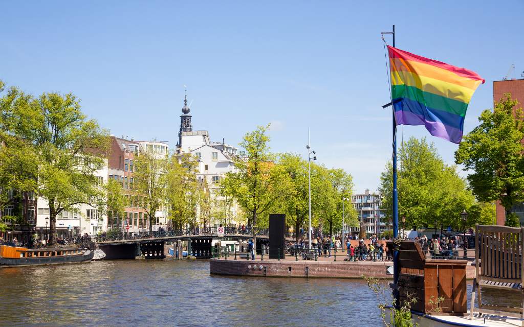Amsterdam, destinos lgbtiq