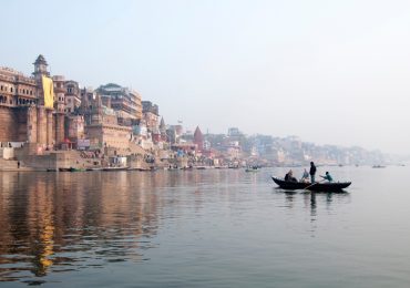 Antiguo terremoto desvió el curso del río Ganges en la India