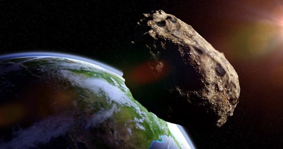asteroide "destructor de planetas"