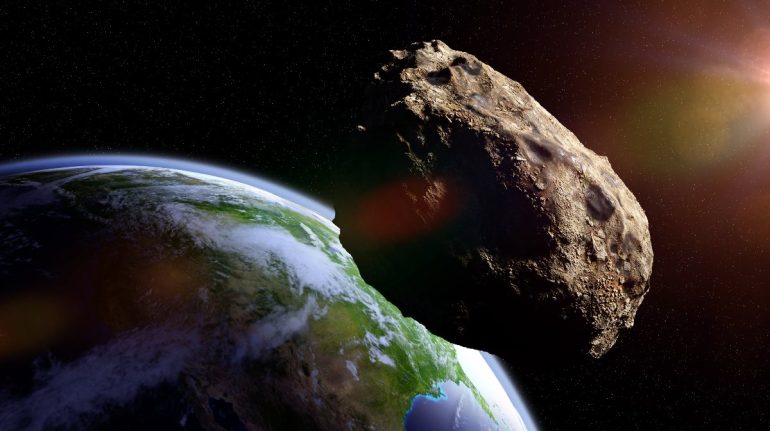 asteroide "destructor de planetas"