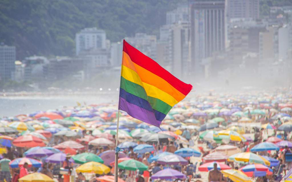 Río de Janeiro, uno de los destinos LGBTIQ+