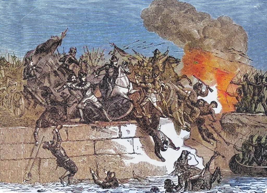 Historia de la Noche Triste: la derrota de Cortés a manos de los mexicas