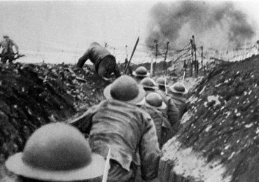 Primera Guerra Mundial: Europa convertida en un campo de batalla