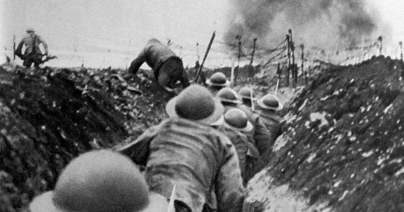 Primera Guerra Mundial: Europa convertida en un campo de batalla