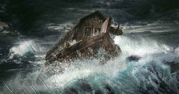 Tablilla de 2,600 años narra un diluvio similar al del arca de Noé