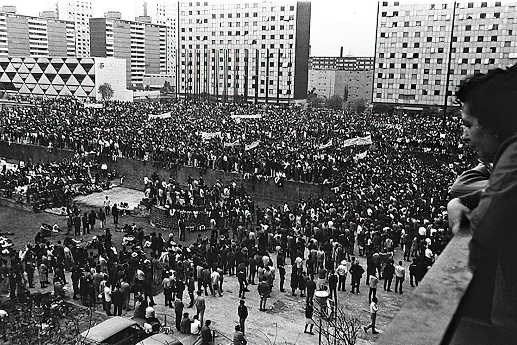 1968 en México