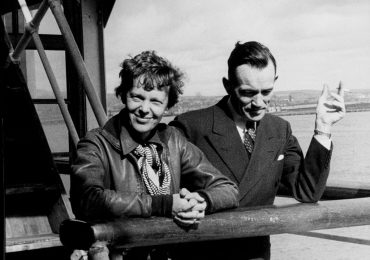¿Realmente murió o sobrevivió? Amelia Earhart desapareció el 2 de julio de 1937 en pleno vuelo intentando romper otro récord mundial.