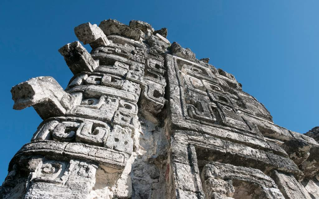 Chaac, el dios maya de la lluvia: una deidad semejante a la Santísima Trinidad