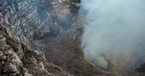 El cráter de la Puerta del Infierno está creciendo a una velocidad alarmante.