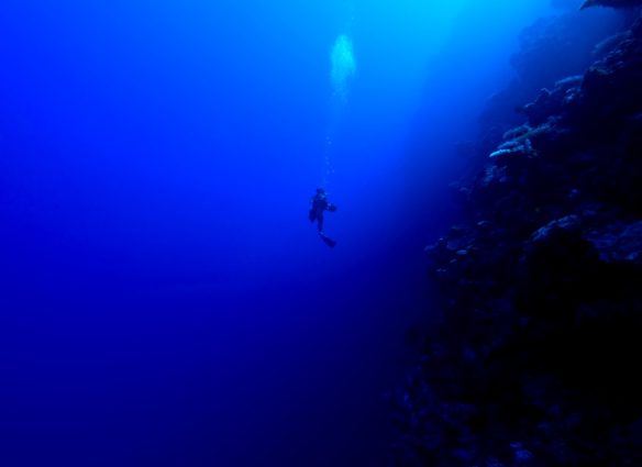 Cuál es la profundidad del océano