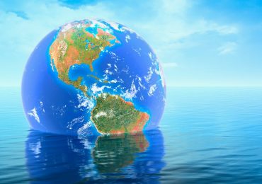 Cuánta agua necesita un planeta para ser habitable como la Tierra