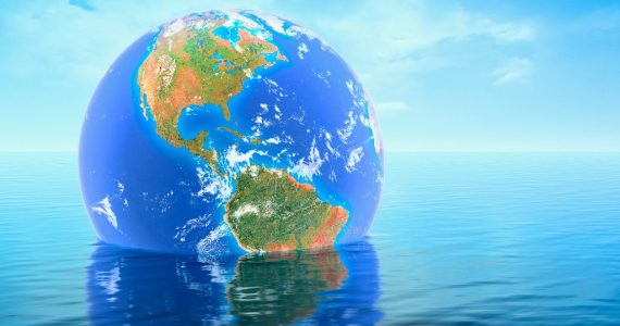 Cuánta agua necesita un planeta para ser habitable como la Tierra