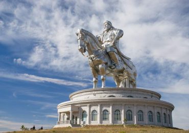 engis Kan, el conquistador mongol con millones de descendientes hasta nuestros días