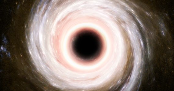 De qué están hechos los agujeros negros