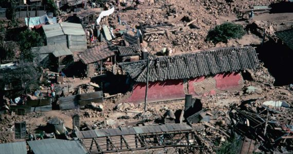Más terremotos, y de mayor intensidad, podrían venir a causa del cambio climático