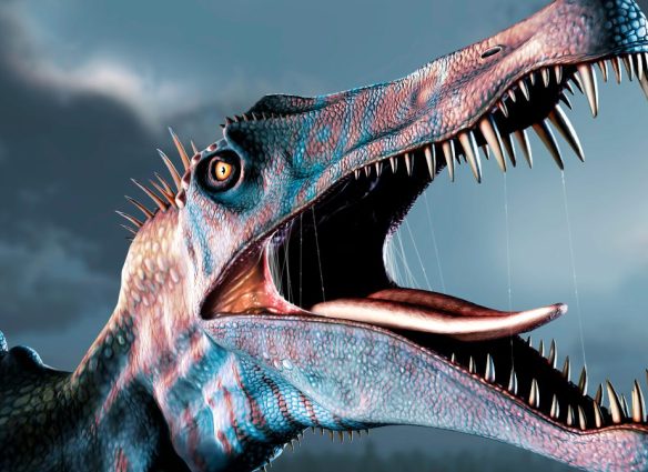 Qué son los dinosaurios y cuál es el origen de estos