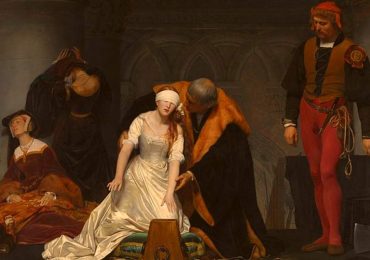 La reina de los 9 días: Esta es la trágica historia de Lady Jane Grey