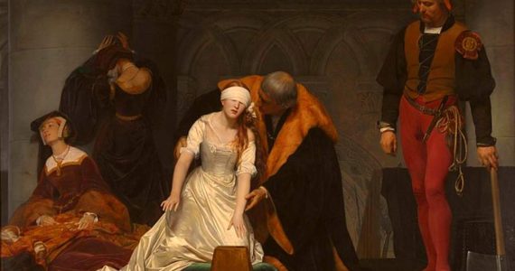 La reina de los 9 días: Esta es la trágica historia de Lady Jane Grey