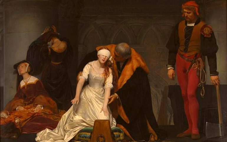 La reina de los 9 días: Esta es la trágica historia de Lady Jane Grey