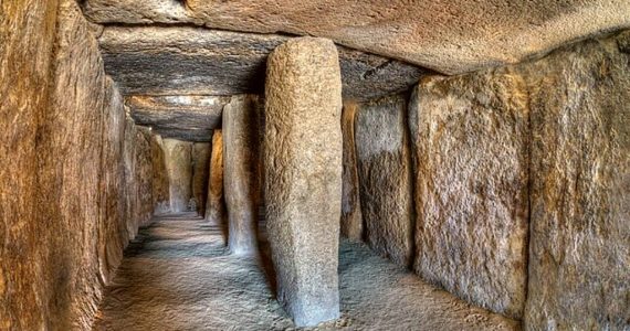 Construcción megalítica demuestra el avanzado conocimiento científico de sus constructores