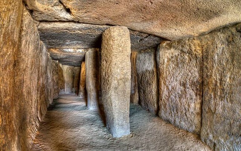 Construcción megalítica demuestra el avanzado conocimiento científico de sus constructores