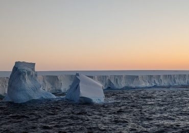 El iceberg más grande del mundo