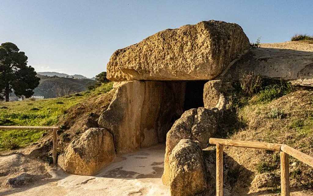 Dolmen de Menga revela el extenso conocimiento científico de sus creadores