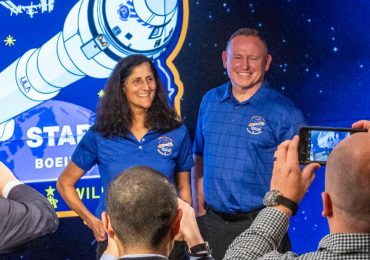 astronautas están atrapados en el espacio