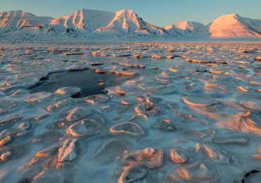 Hallan pruebas de la glaciación Sturtiana, el evento que congeló la Tierra