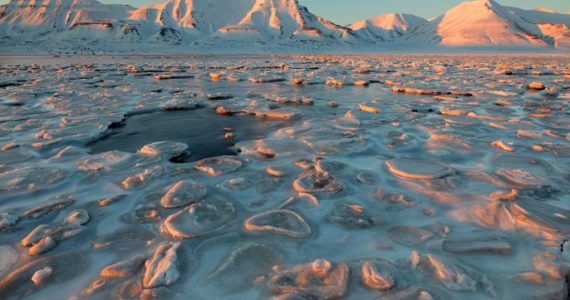 Hallan pruebas de la glaciación Sturtiana, el evento que congeló la Tierra