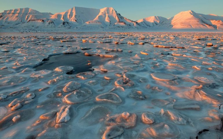 Hallan pruebas de la glaciación Sturtiana, el evento que congeló la Tierra