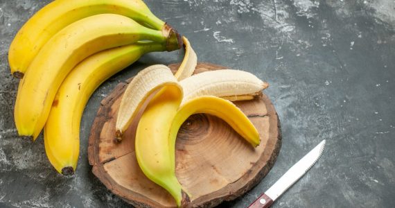 Un virus amenaza a los plátanos y podría llevar a esta deliciosa fruta a la extinción