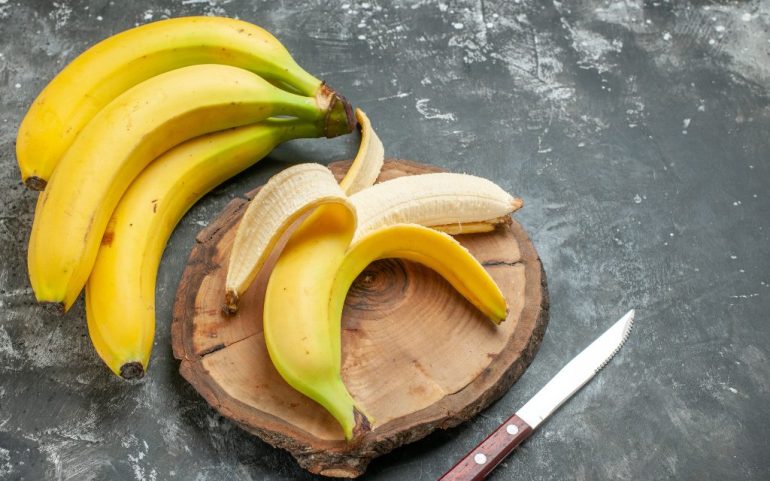 Un virus amenaza a los plátanos y podría llevar a esta deliciosa fruta a la extinción