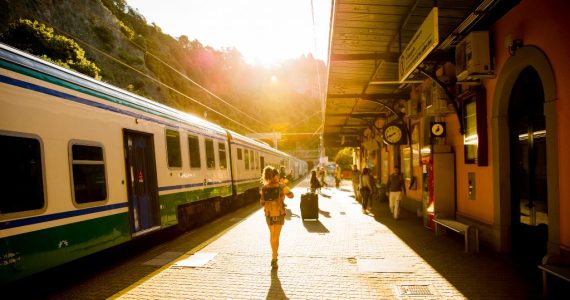 nuevas rutas de trenes en el mundo