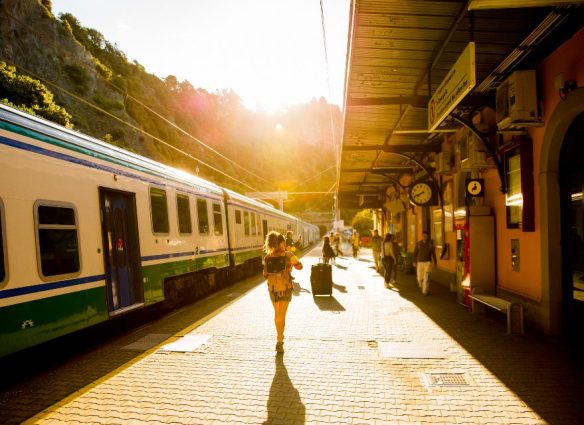 nuevas rutas de trenes en el mundo