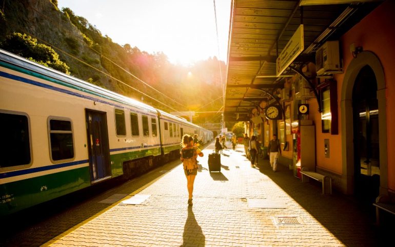 nuevas rutas de trenes en el mundo