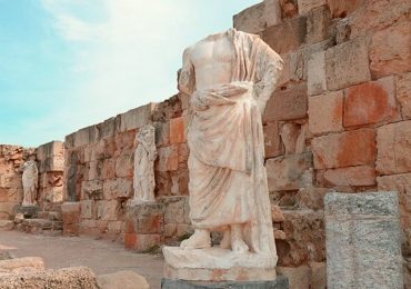 Por qué tantas estatuas romana perdieron la cabeza