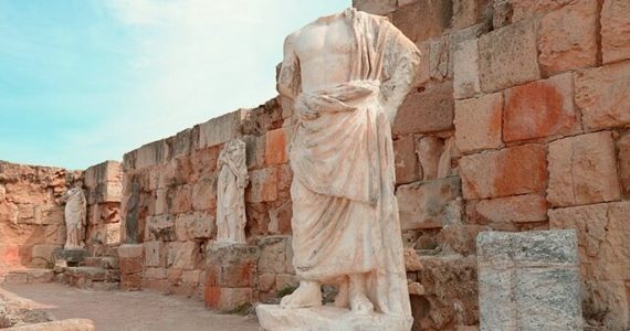 Por qué tantas estatuas romana perdieron la cabeza