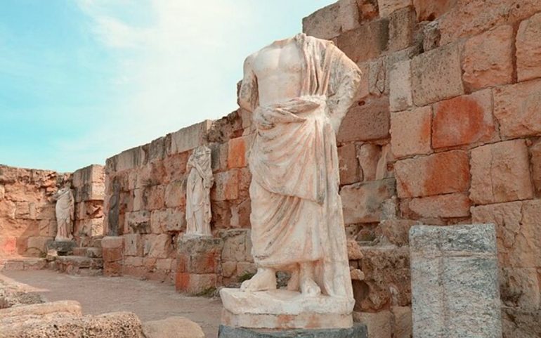 Por qué tantas estatuas romana perdieron la cabeza