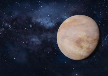 Por qué Venus gira al revés