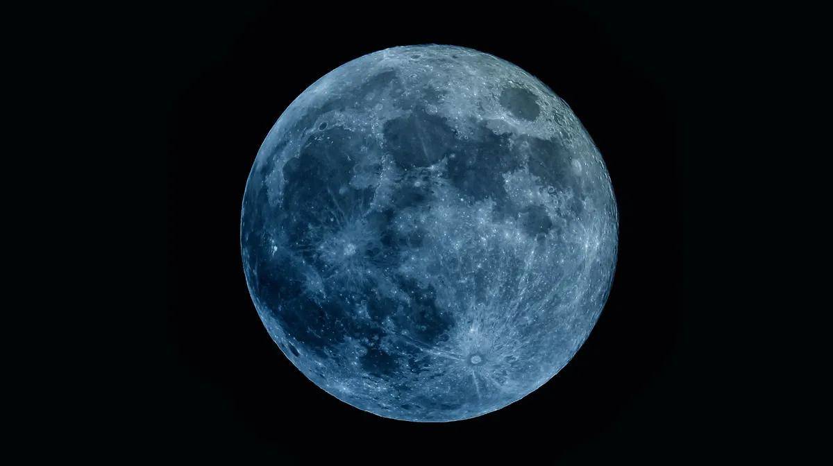 ¡ES HOY, ES HOY! No te pierdas la Superluna Azul de este agosto 2024