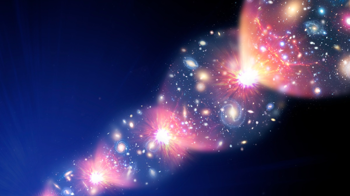 One of the greatest mysteries of cosmology is close to being solved