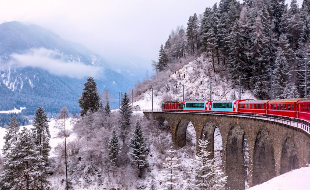 Las nuevas rutas ferroviarias que abren este año