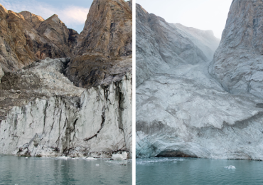 Un megatsunami en Groenlandia hizo vibrar la tierra durante nueve días